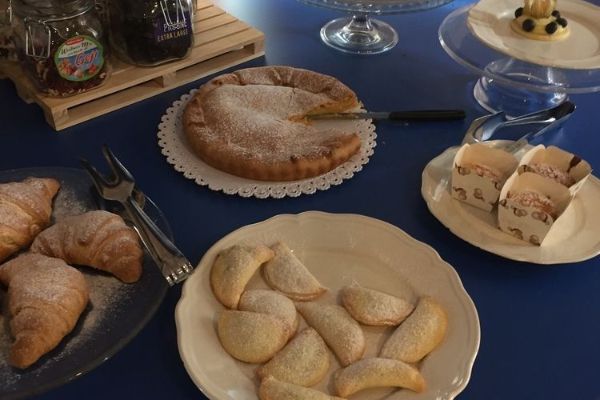 La Gustea Hotel & Cucina (Sarteano)
